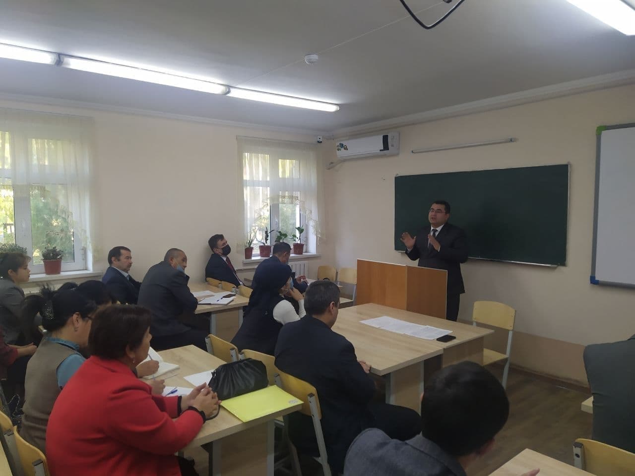 urdu.uz, Filologiya fakultetida navbatdan tashqari  kengash yig‘ilishi o‘tkazildi