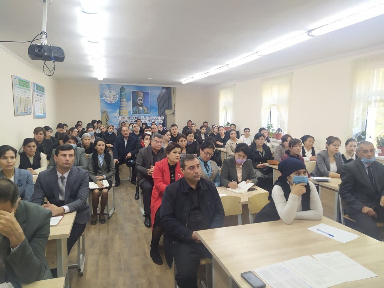 urdu.uz, Filologiya fakultetida navbatdan tashqari  kengash yig‘ilishi o‘tkazildi