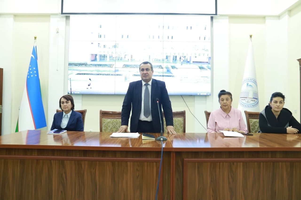 A seminar training on the effective organization of Tutoring was held