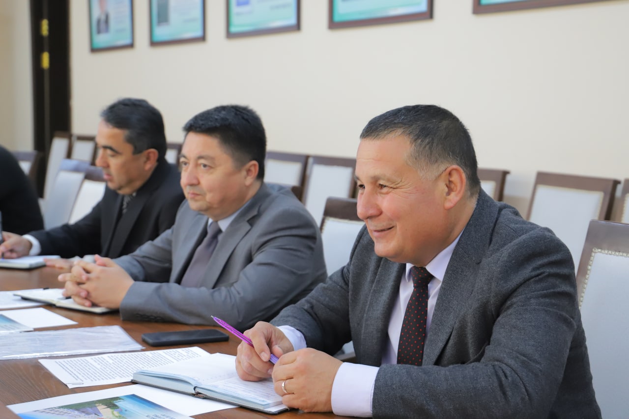 urdu.uz, Rus tili markazini tashkil etish to‘g‘risidagi shartnoma imzolandi