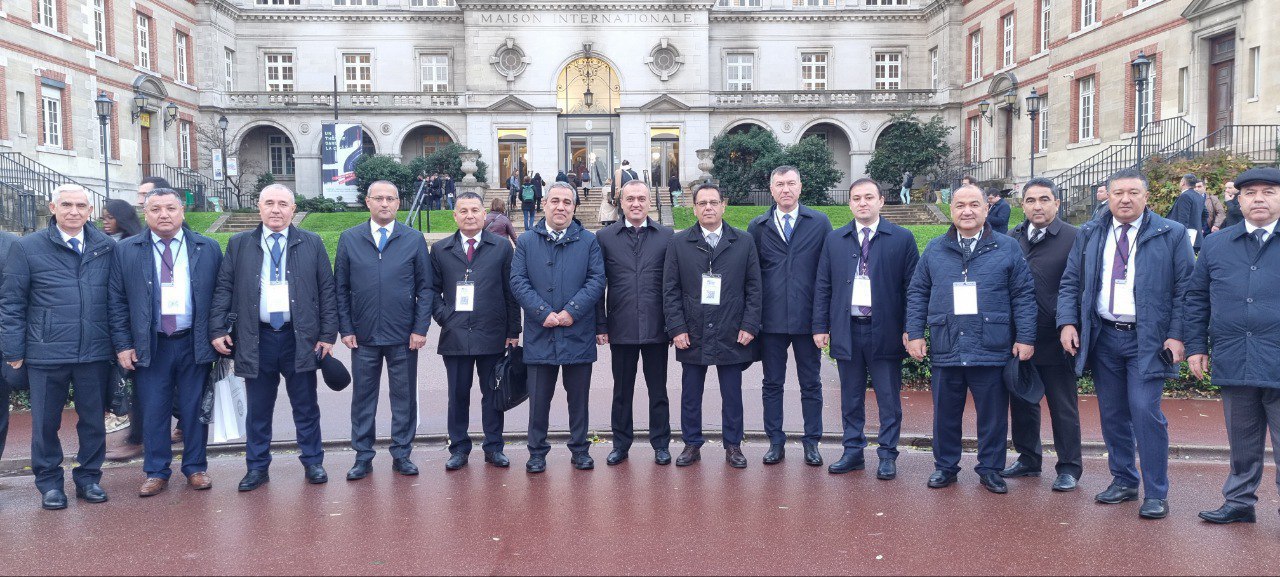 The second Uzbek-French educational forum, scheduled for November 28-30 of this year, began its work in Paris, France.
