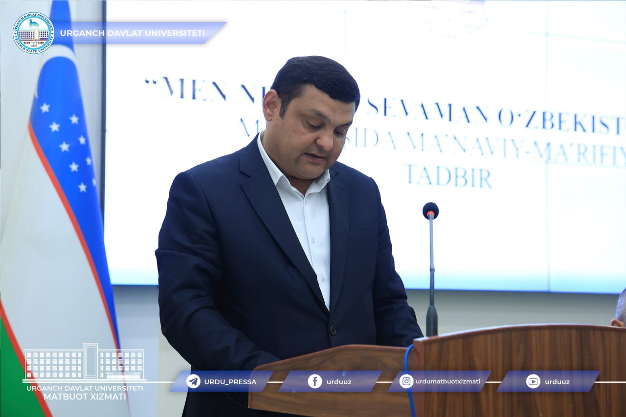 urdu.uz, Konstitusiyaviy islohotlarning mazmun-mohiyatiga bagʻishlangan targʻibot tadbiri oʻtkazildi