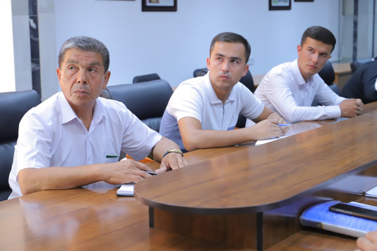 urdu.uz, Talabalarni turar joy bilan taʼminlash masalalari muhokama etildi