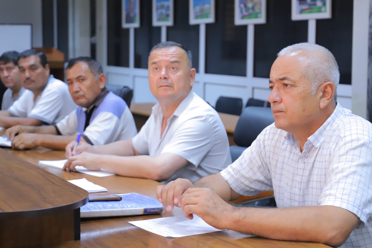 urdu.uz, Talabalarni turar joy bilan taʼminlash masalalari muhokama etildi