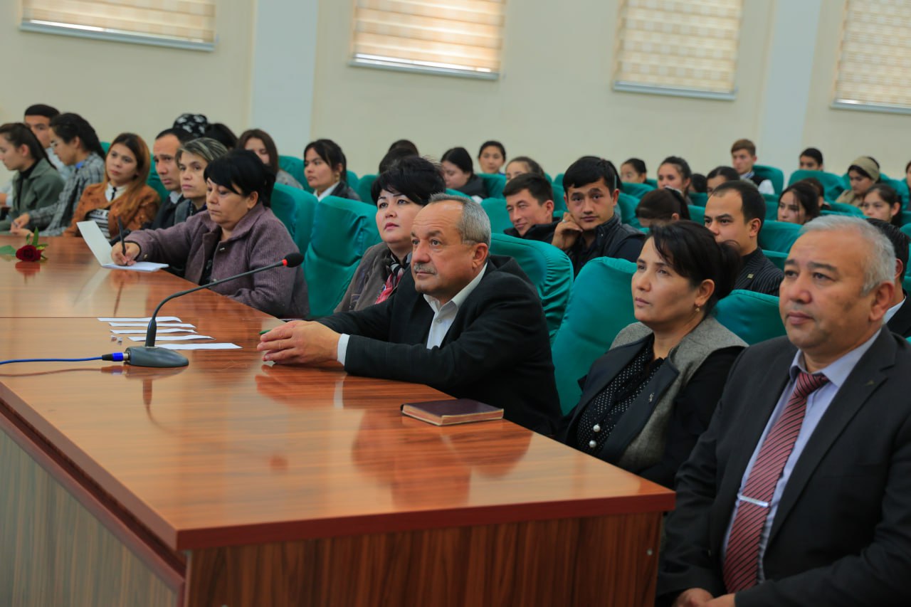 urdu.uz, "Munozara" turnirining fakultet bosqichi oʼtkazildi