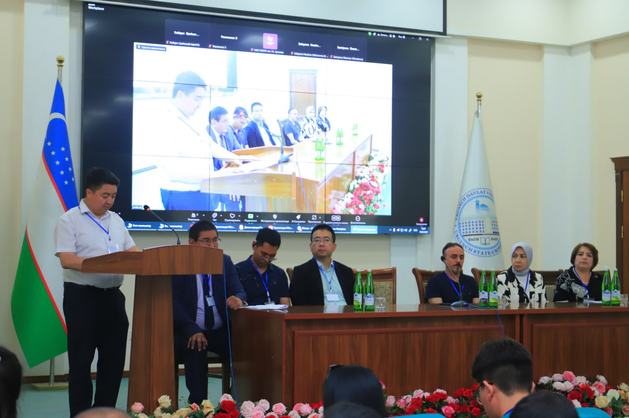 Urganch Davlat Universiteti