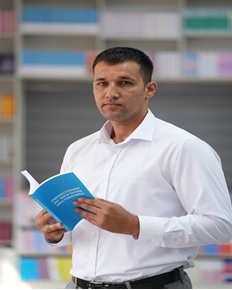 Jumaniyozov Feruzbek