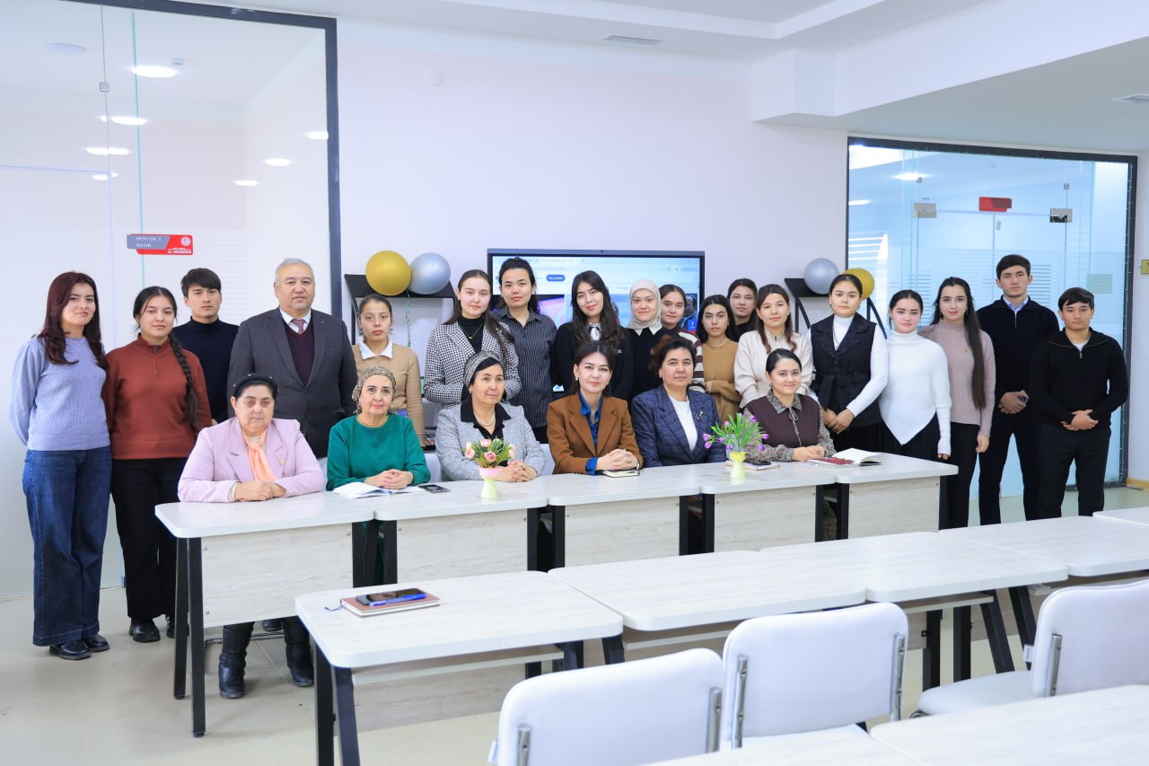 ''Men ham jurnalist bo‘laman"to‘garagining navbatdagi mashg‘uloti bo‘lib o‘tdi