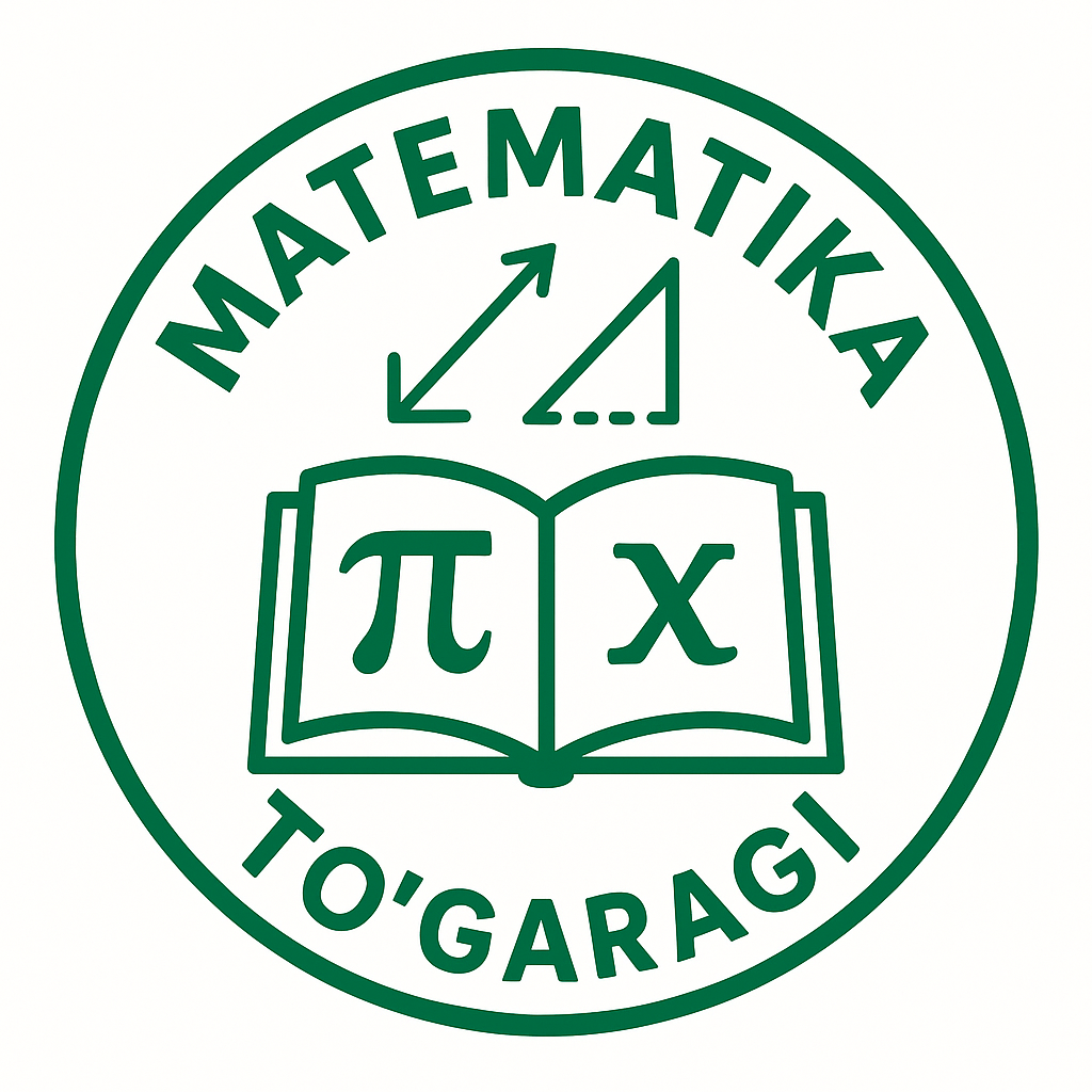 Matematika fan to'garagi