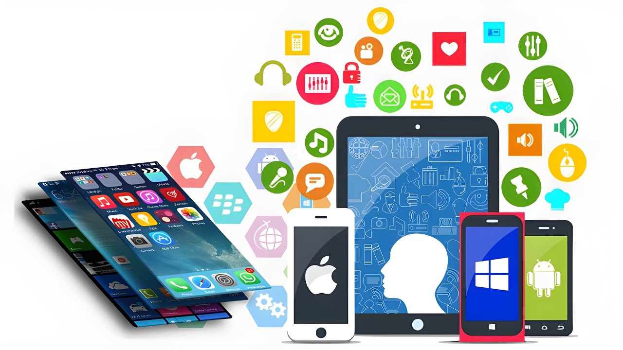 Creating mobile applications