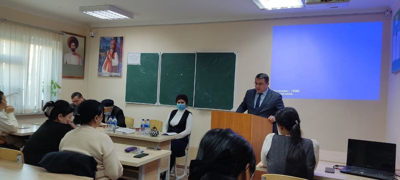 Discussion of the new dissertation was held at the Faculty of Philology