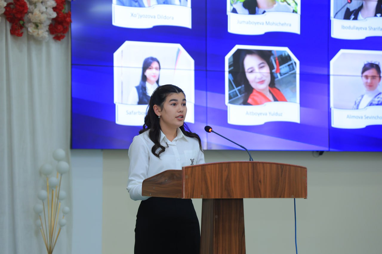 Urgench State University