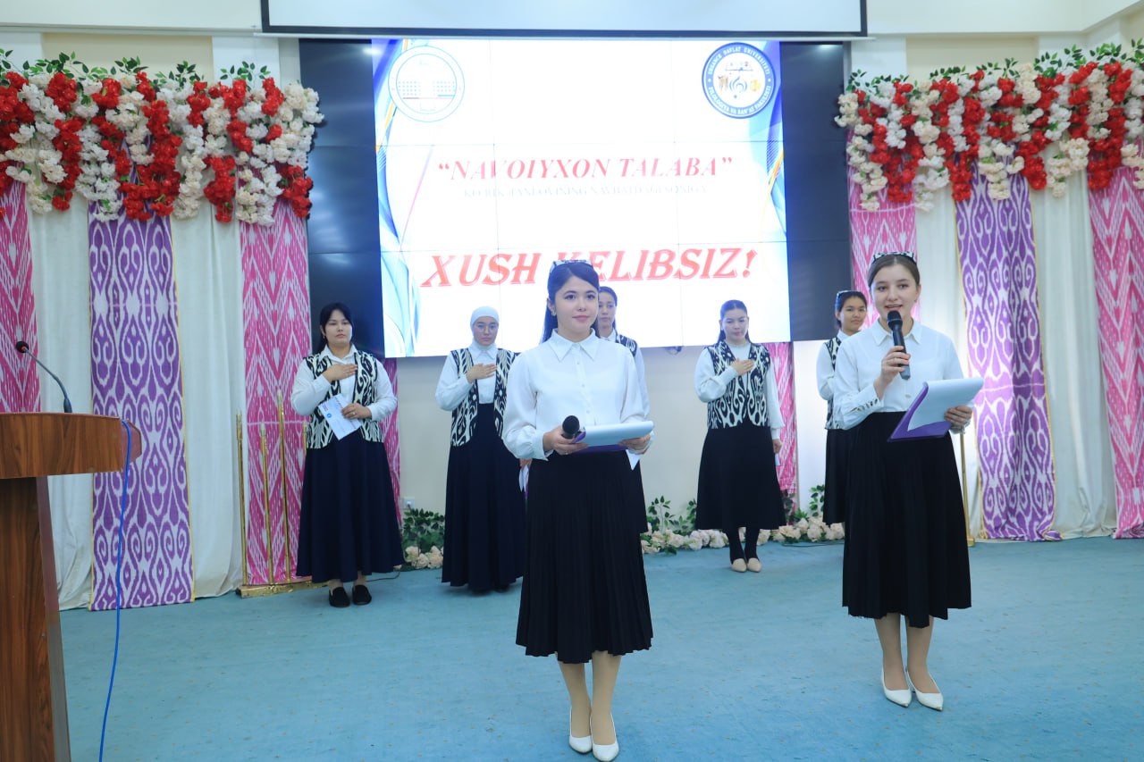 Urgench State University