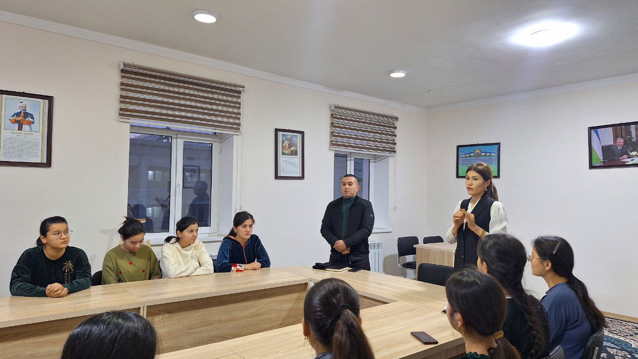 Urgench State University