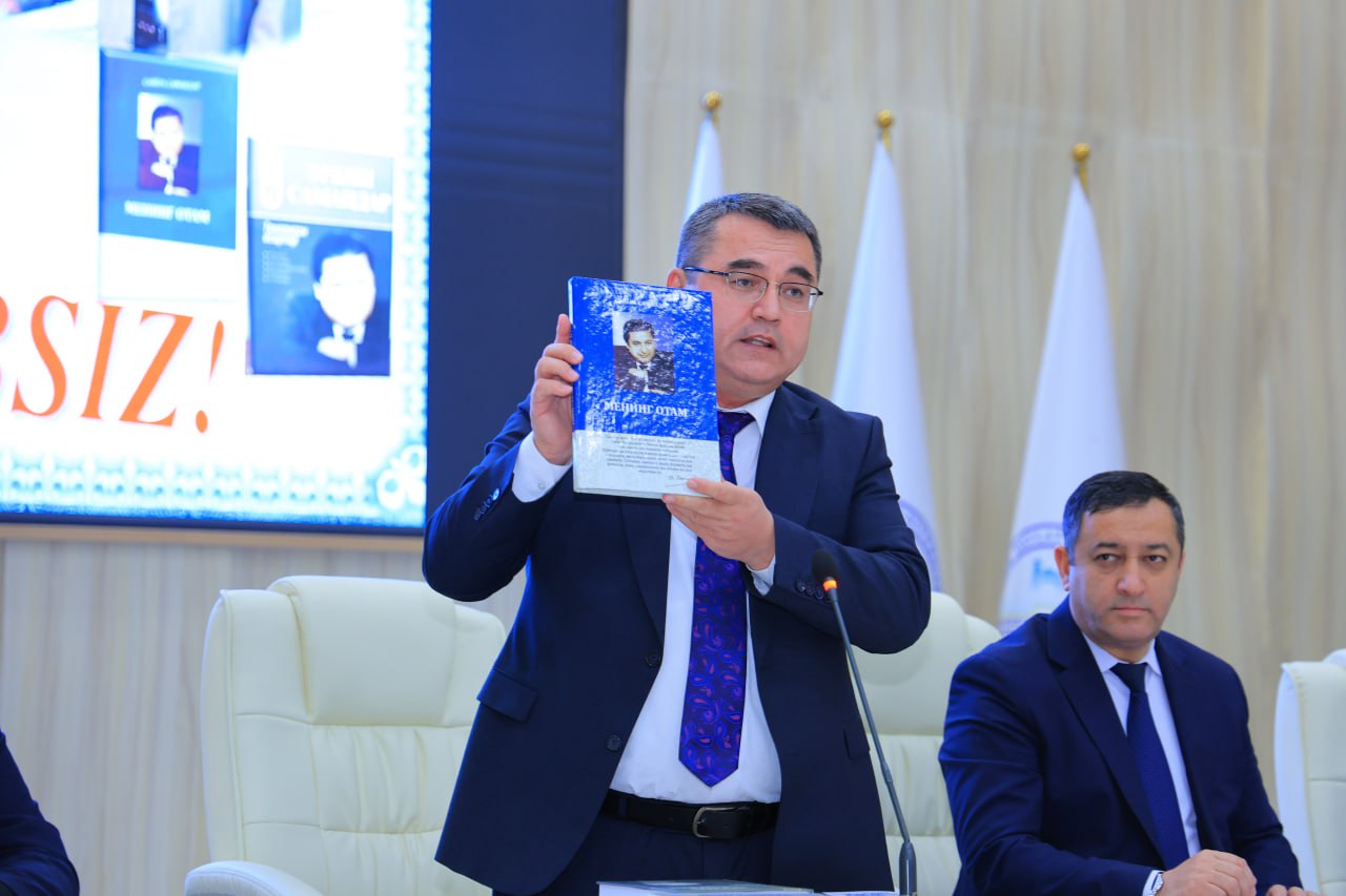 Urgench State University