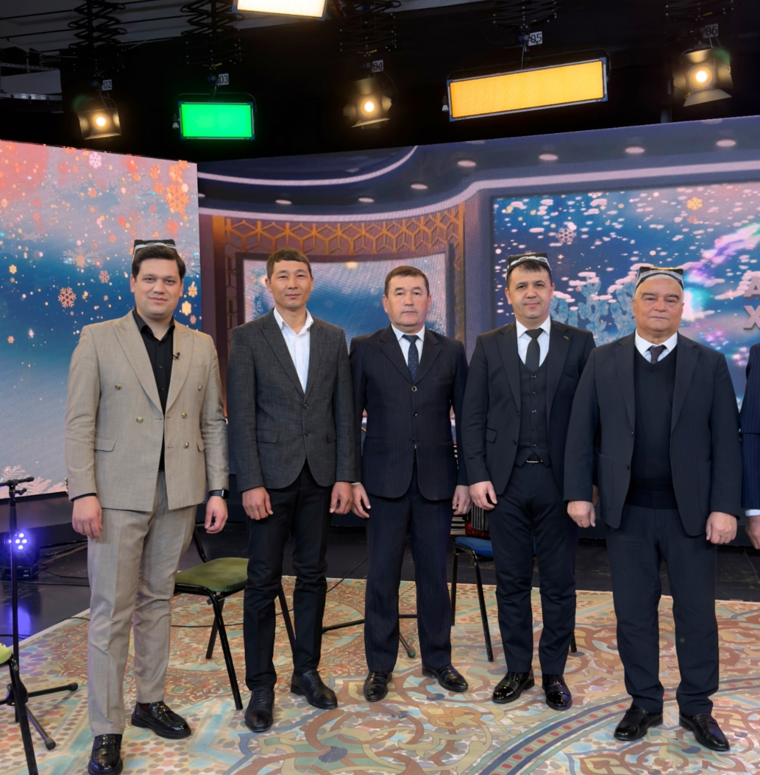 Ommaviy axborot vositalari doimiy hamkorimiz