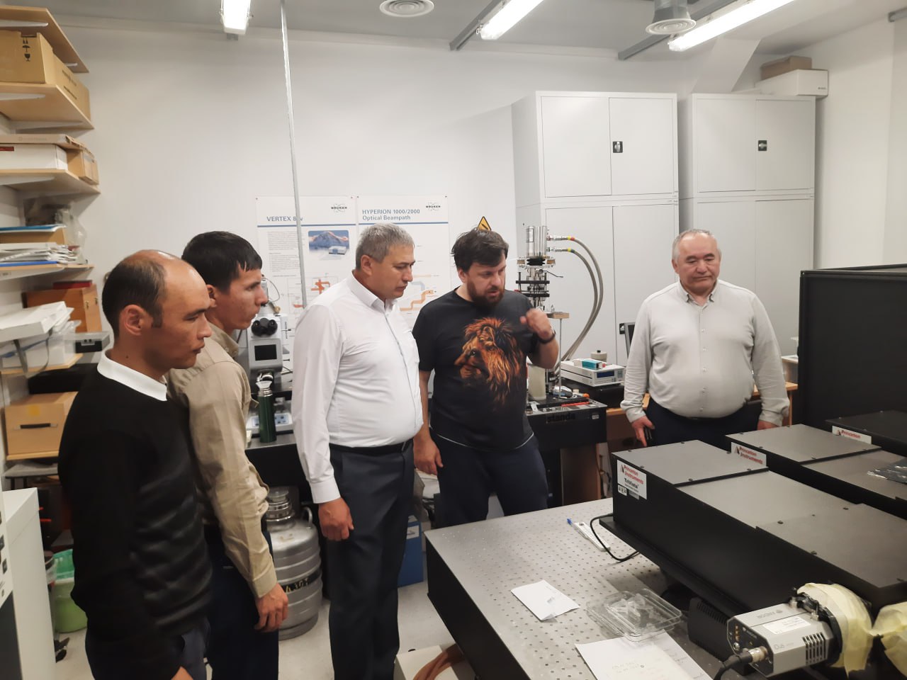 International Foreign Internship