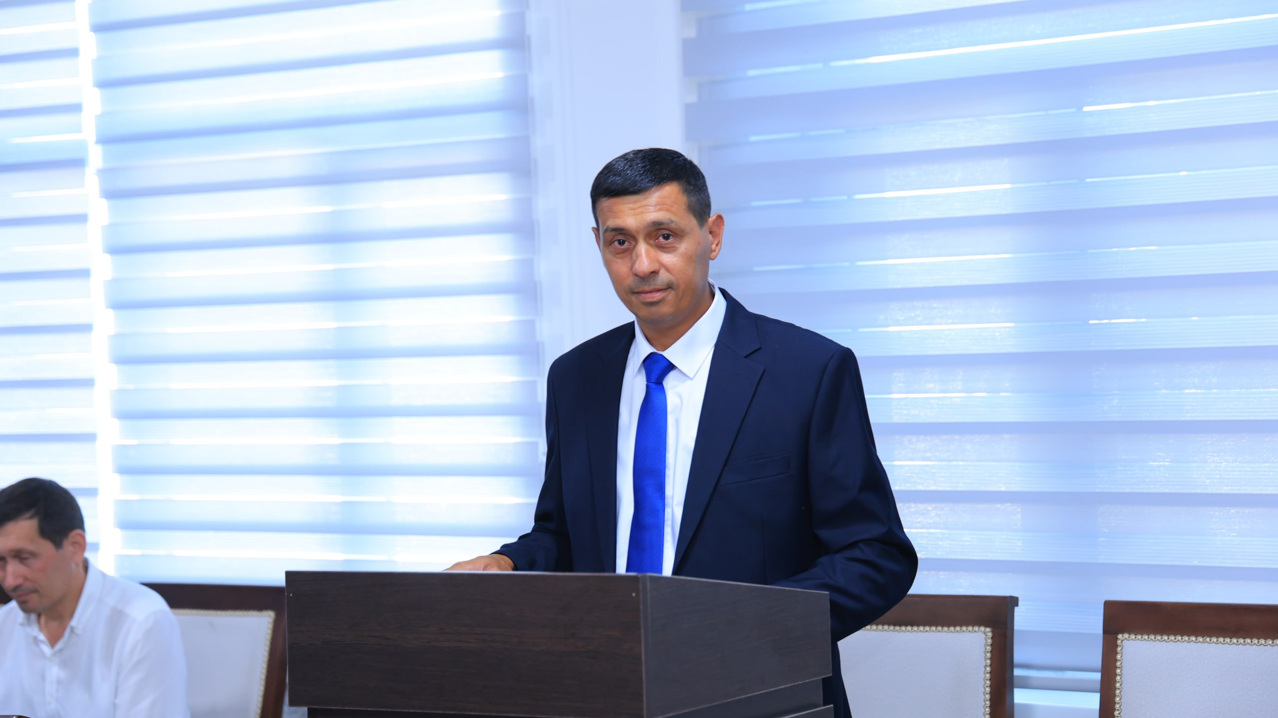 DISSERTATSIYA ISHI MUVAFFAQIYATLI HIMOYA QILINDI