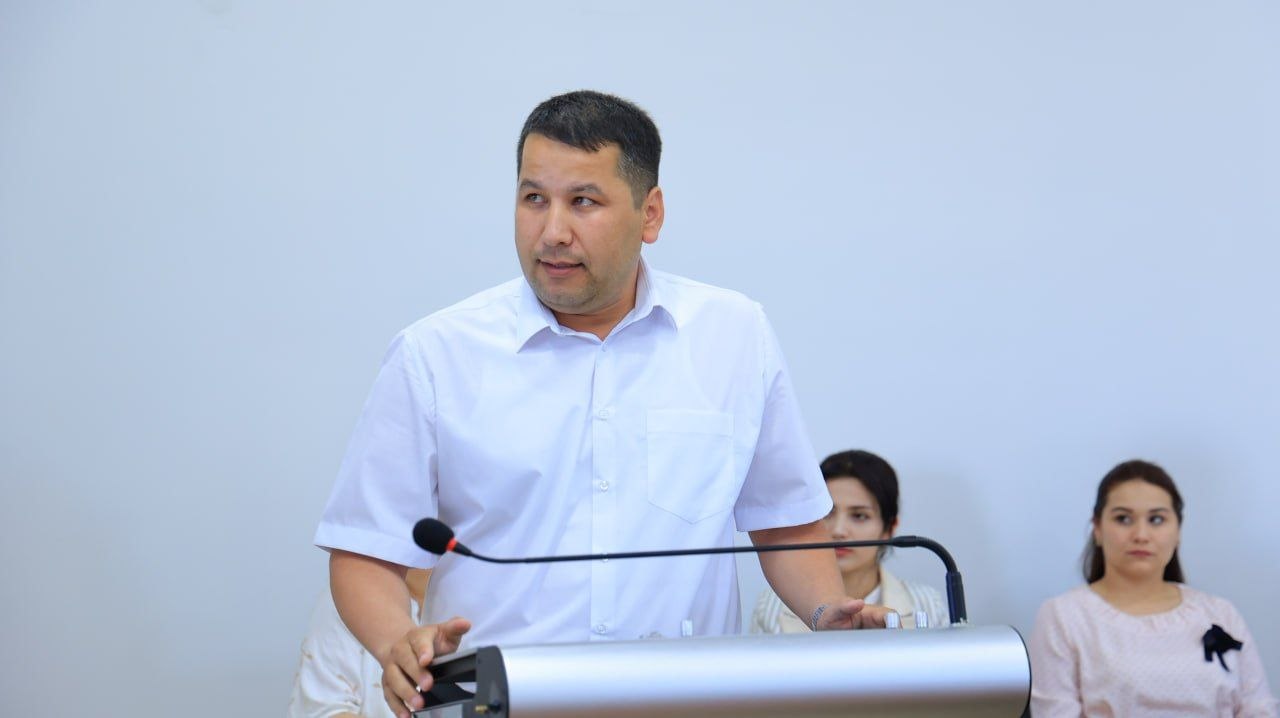 DISSERTATSIYA ISHI MUVAFFAQIYATLI HIMOYA QILINDI