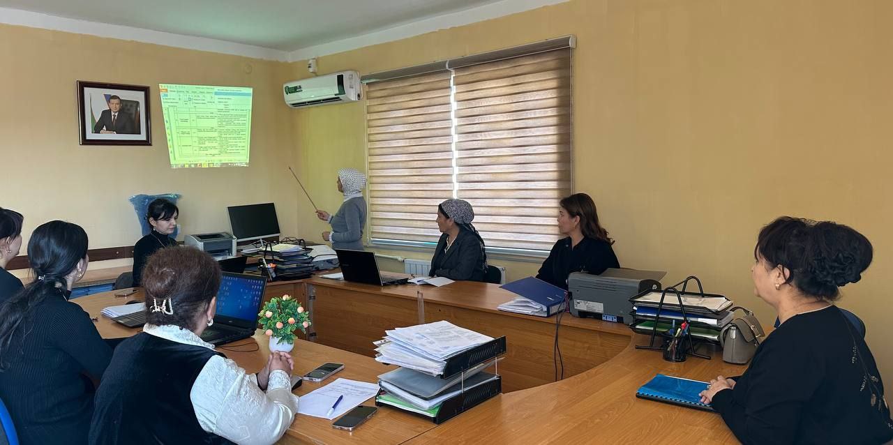 Ilmiy- nazariy seminarda