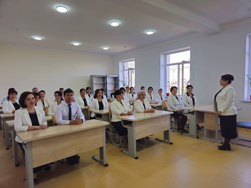 ta'lim sifatini rivojlantish yuzasida savol javoblar