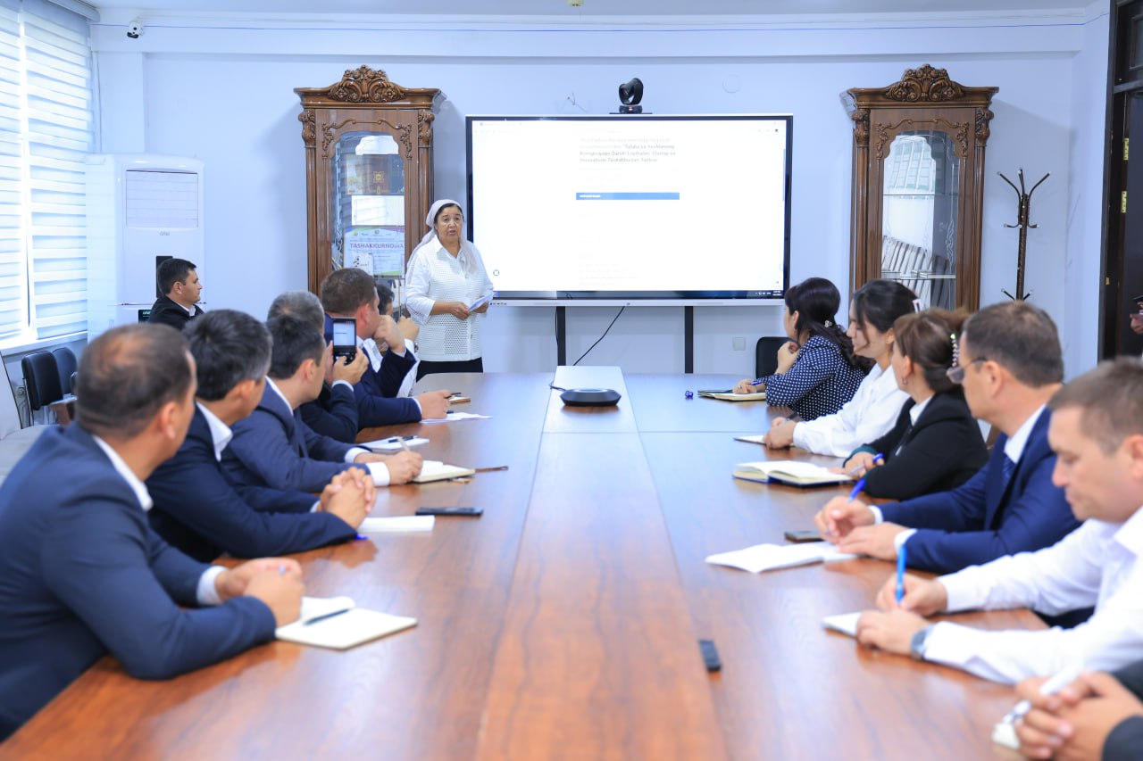 Talaba va yoshlarning korrupsiyaga qarshi loyihalari tanloviga start berildi!