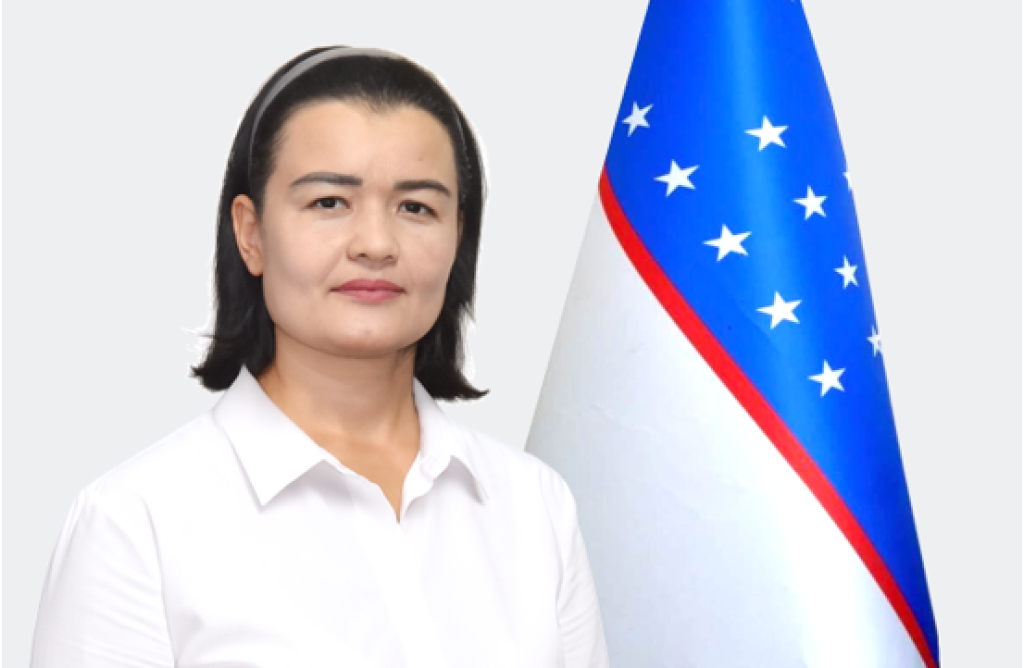 Matyaqubova Jumagul Baxtiyarovnaning texnika fanlari bo‘yicha falsafa doktori (PhD) dissertatsiya ishi himoyasi to‘g‘risida