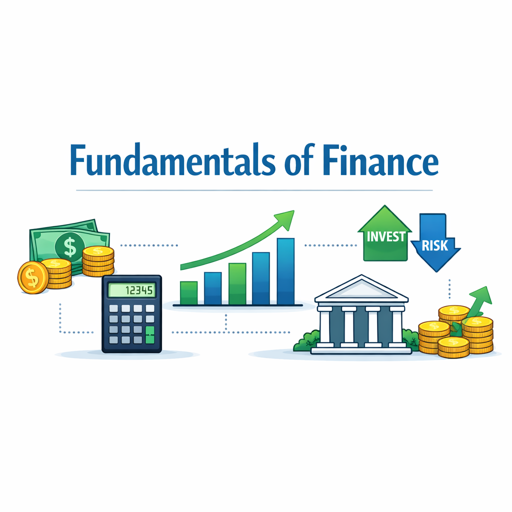Fundamentals of Finance