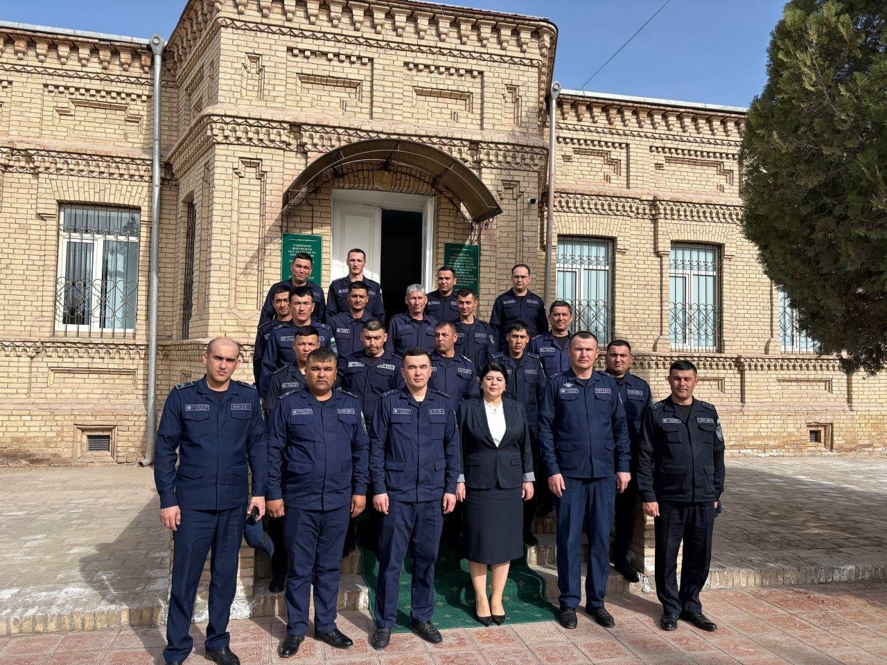 Friday — "Day of Spiritual Upliftment and Patriotism"